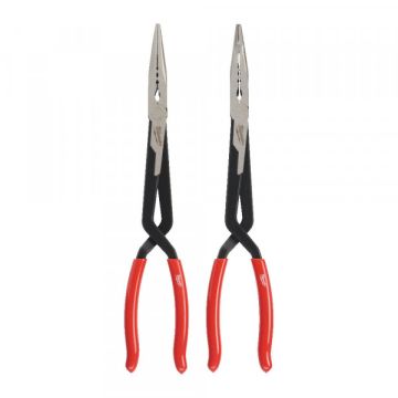 Milwaukee 4932492499 Long Reach Plier Set 2 Pc