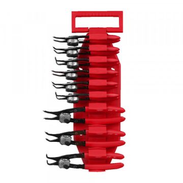 Milwaukee 4932492496 9pc Circlip Pilers Set