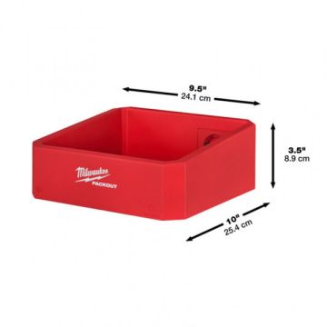 Milwaukee 4932480713 Packout Small Shelf