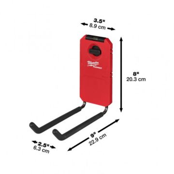 Milwaukee 4932480700 Packout Strt Utility Hook