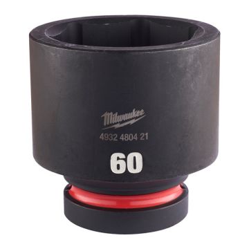 Milwaukee 4932480421 60mm 1 Impact Socket Std-1pc New