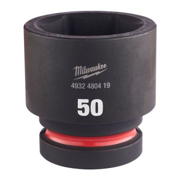 Milwaukee 4932480419 50mm 1 Impact Socket Std-1pc New