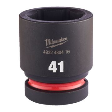 Milwaukee 4932480416 41mm 1 Impact Socket Std