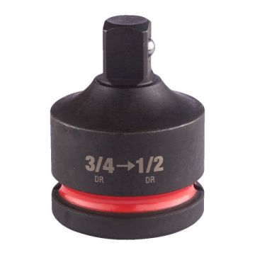 Milwaukee 4932480405 Hex Skt Reducer Shw 3 4 To 1 2