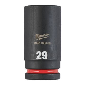 Milwaukee 4932480388 29mm 3/4 Impact Socket Deep-1pc Ne