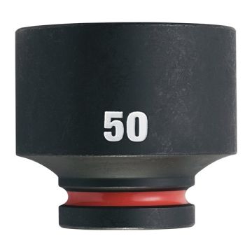 Milwaukee 4932480377 50mm 3/4 Impact Socket Std-1pc New