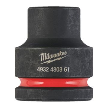 Milwaukee 4932480361 17mm 3/4 Impact Socket Std-1pc New