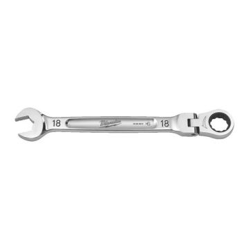 Milwaukee 4932480191 Bite Flex Ratch Spanner 18mm