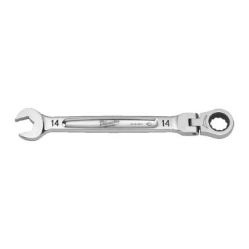 Milwaukee 4932480187 Bite Flex Ratch Spanner 14mm