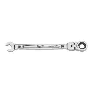 Milwaukee 4932480183 Bite Flex Ratch Spanner 10mm