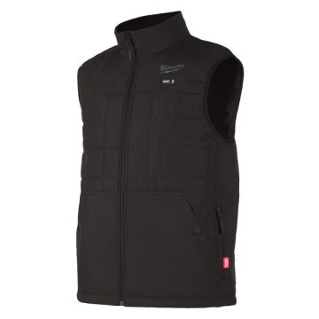 Milwaukee M12HPVBL2-0 M12hpvbl2-0(L) Heated Puffer Vest 4932480078