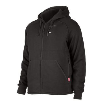 Milwaukee M12HHBL4-0 M12hhbl4-0(Xxl) Heated Hoodie Blk 4932480065
