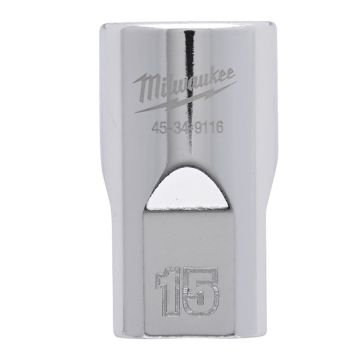 Milwaukee 4932480013 1/2 Drive Socket Metric Standard-1