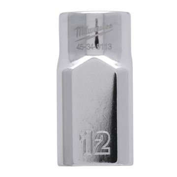 Milwaukee 4932480010 1/2 Drive Socket Metric Standard-1