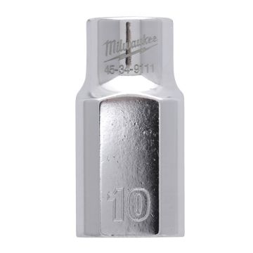 Milwaukee 4932480008 1/2 Drive Socket Metric Standard-1