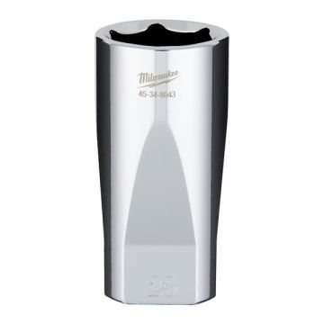 Milwaukee 4932480004 3/8 Drive Socketmetric Deep-23mm