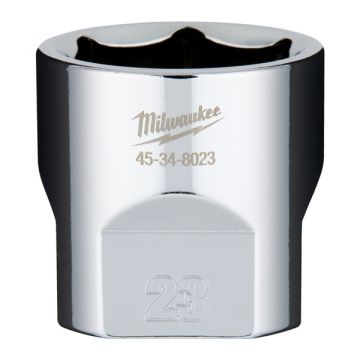 Milwaukee 4932479999 3/8 Drive Socketmetric Standard-23