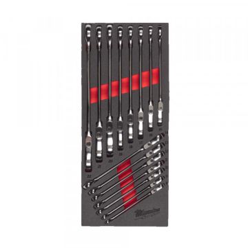 Milwaukee 4932479829 Maxbite Flex Rat Span Foam Insert