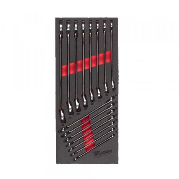 Milwaukee 4932479827 Max Bite Combi Spanner Foam Insert