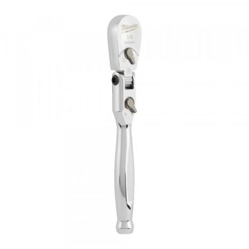 Milwaukee 4932479648 1/4in Drive Flex Head Rachet No r