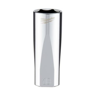 Milwaukee 4932478362 3/8 Drive Socket Metric Deep18mm