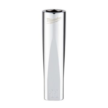 Milwaukee 4932478355 3/8 Drive Socket Metric Deep11mm