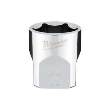 Milwaukee 4932478349 3/8 Drive Socket Metric Standard19mm