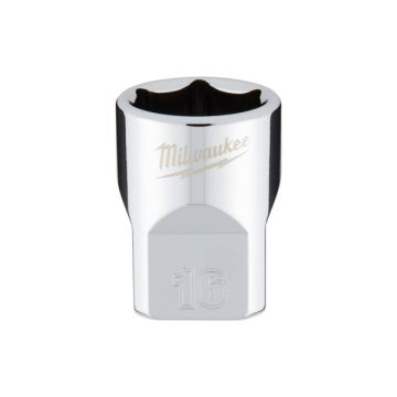 Milwaukee 4932478346 3/8 Drive Socket Metric Standard16mm
