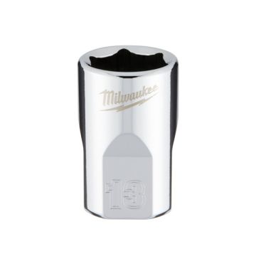 Milwaukee 4932478343 3/8 Drive Socket Metric Standard13mm