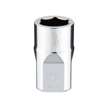 Milwaukee 4932478341 3/8 Drive Socket Metric Standard11mm