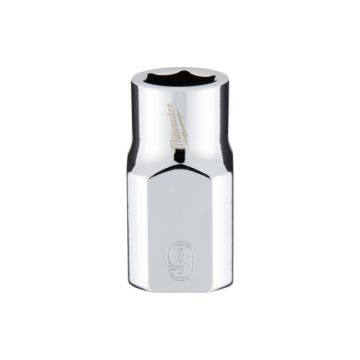 Milwaukee 4932478339 3/8 Drive Socket Metric Standard9mm