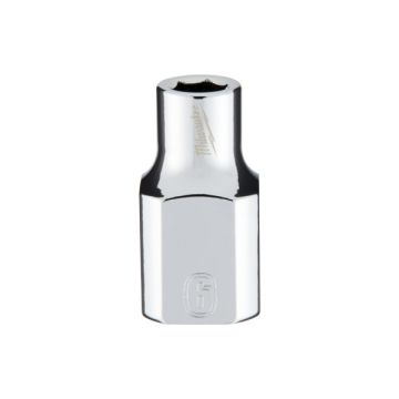 Milwaukee 4932478336 3/8 Drive Socket Metric Standard6mm