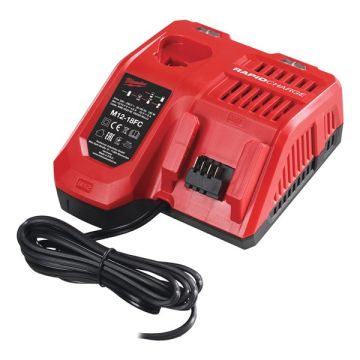 Milwaukee M12-18FC M12 M18 Multi Fast Charger 4932451080