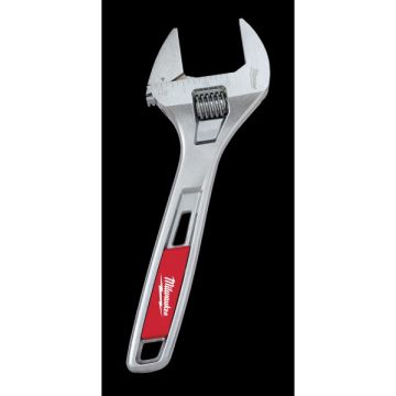 Milwaukee 48227508 200mm Wide Adj Wrench1pc