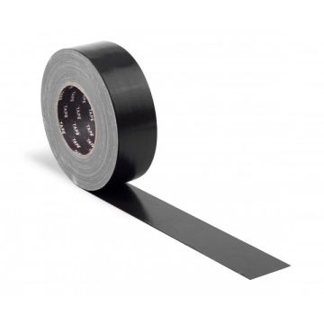 JTape 2203.5050 Premium Duct Tape Black