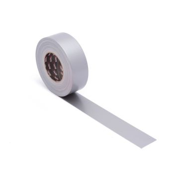 JTape 2202.5050 Premium Duct Tape Silver