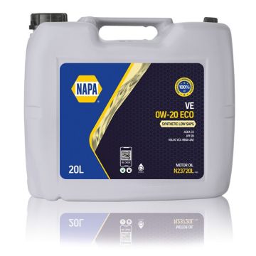NAPA N23720L Engine Oil 20L