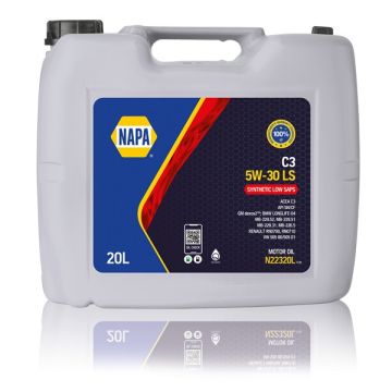 NAPA N22320L Engine Oil 20L