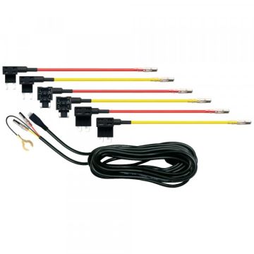 Road Angel HWK12V Hard Wire Kit For Halo Pro