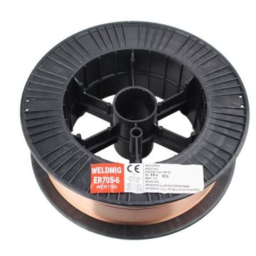 Weldfast 15Kg X 0.6Mm Mild Steel Mig Wire Wld00110
