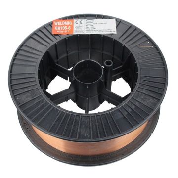 Weldfast 15Kg X 0.8Mm Mild Steel Mig Wire Wld00111