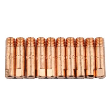 Weldfast 150 0.8Mm Contact Tip Pack Of 10 Wld00121