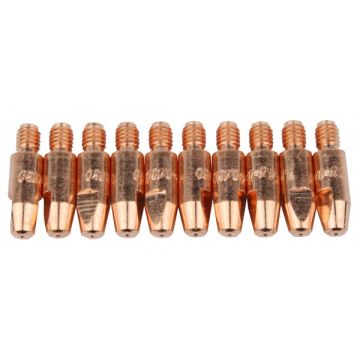 Weldfast 250 0.8Mm Contact Tip 10 Pack Wld00209