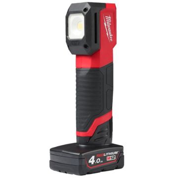 MILWAUKEE M12 LED 1000 LUMENS COLOUR MATCHING LIGHT KIT - M12CML-401 M12CML-401