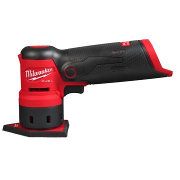 MILWAUKEE M12 FUEL SUB COMPACT SPOT SANDER - M12FDSS-0B - BARE UNIT M12FDSS-0B
