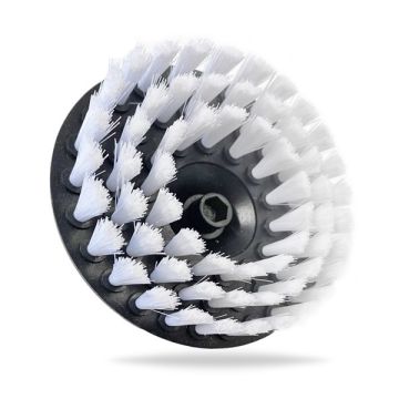 Martin Cox MOGG193 Soft Bristle Cleaning Brush (Drill Attachable) 120mm