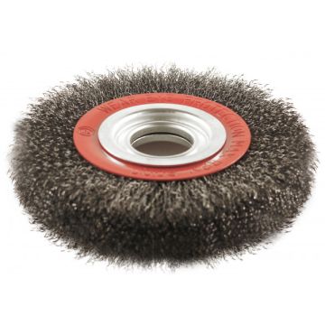 ABRACS Wheel Brush 150 x 20 x 38mm bore WB49