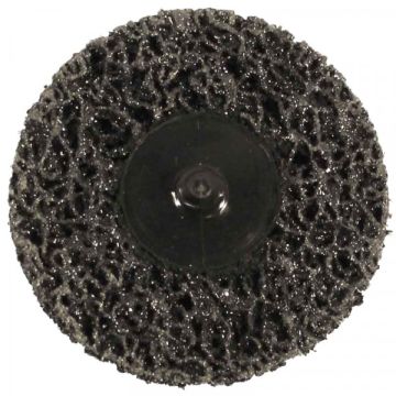 ABRACS 75mm Quick-Lock Poly Discs PK 25 WQD171N