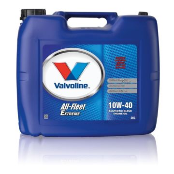 Valvoline VE13766 All Fleet Extreme 10w40 Pl 20l