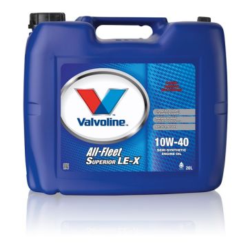 Valvoline 893951 All Fleet Superior Le-X 10w40 20l